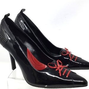 Chinese Laundry Women's Heel Sz Us 7.5 M Leather